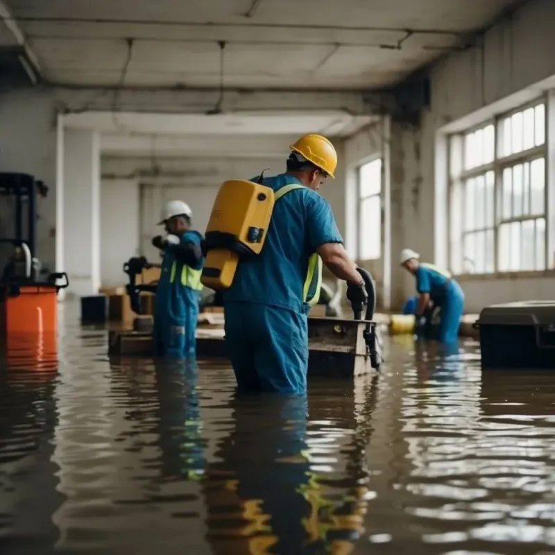 Emergency Water Extraction And Removal in Plymouth County, IA
